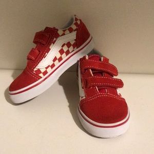 Children sneakers Vans